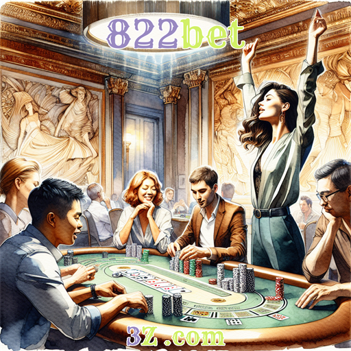 Descubra os Eventos Especiais no 822bet